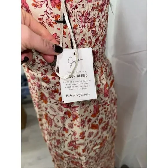 chinese dress ladies Japanese Style Maxi Linen Dress
